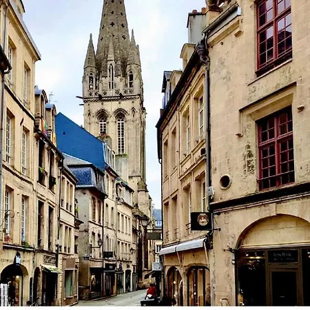 公寓 La Cour Des Sens