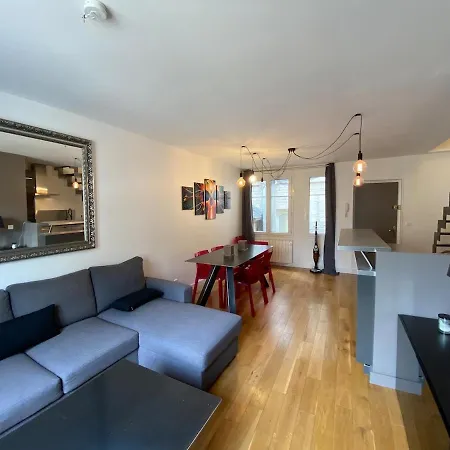 La Cour Des Sens 公寓