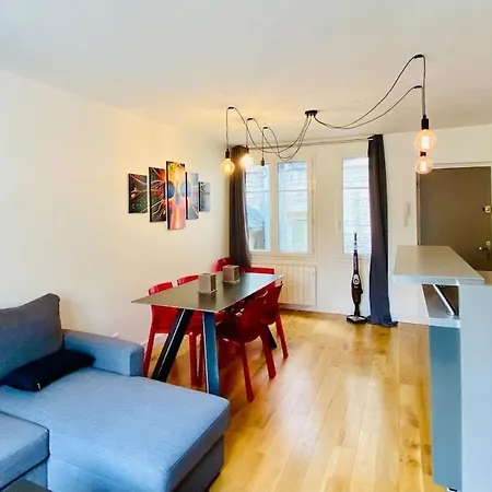 La Cour Des Sens 公寓