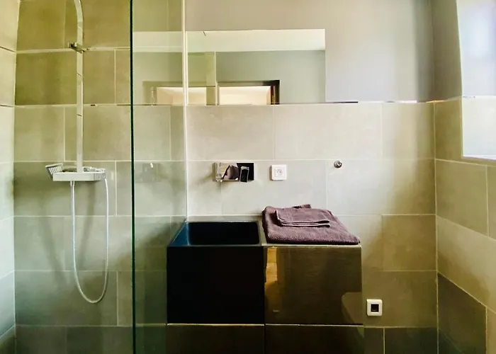 公寓 La Cour Des Sens