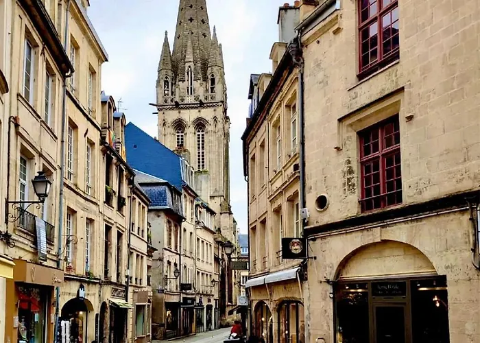 公寓 La Cour Des Sens