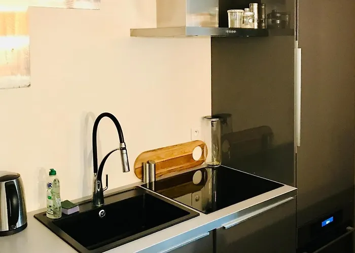 La Cour Des Sens 公寓 *